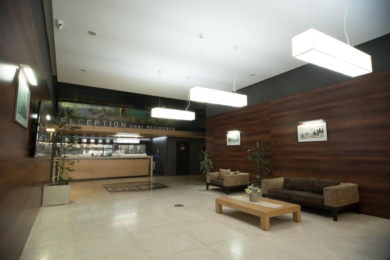 Orbi Residence Hotel Official Batumi Exterior foto